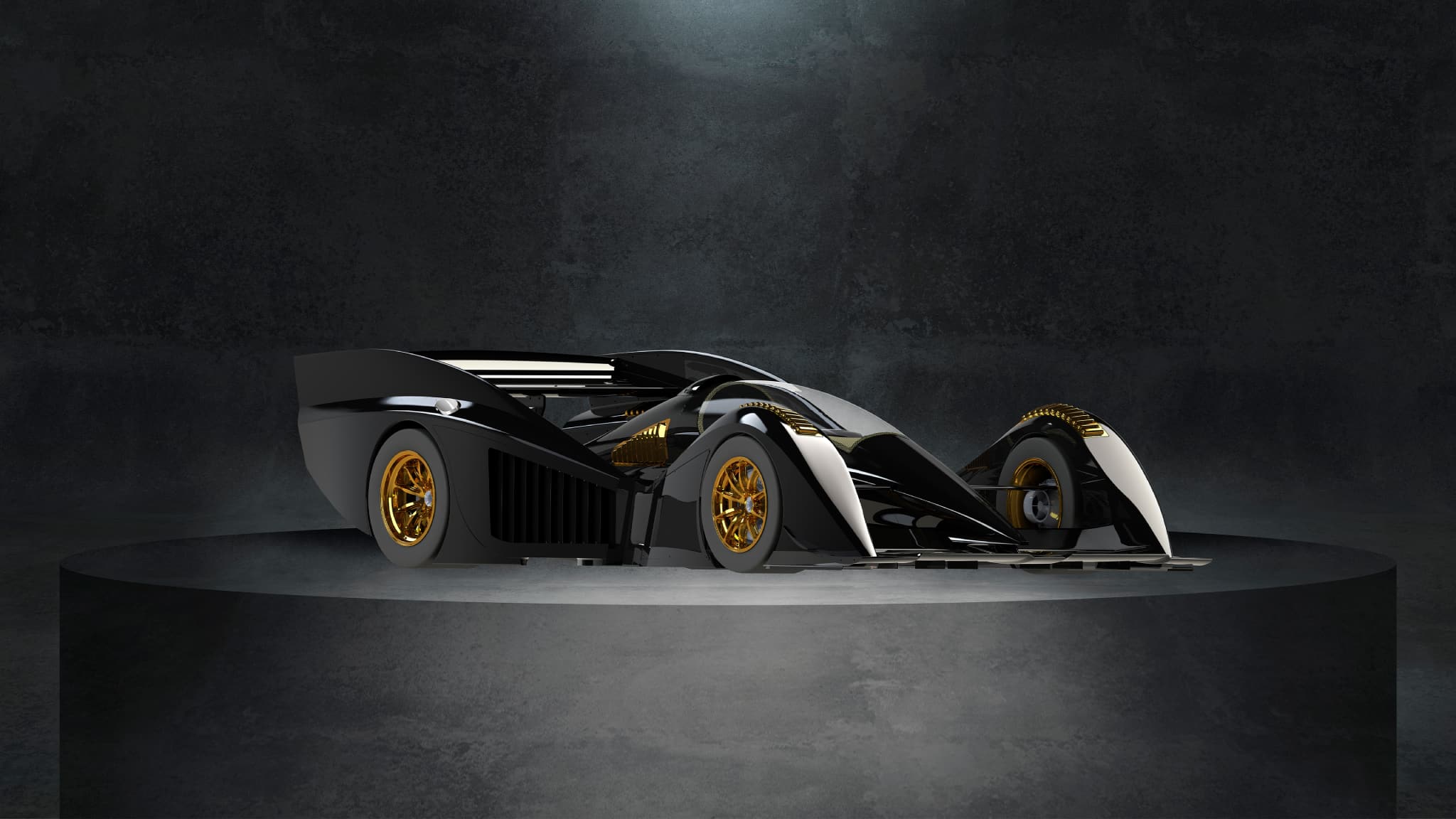 FZERO | No Limits | V10 Engine | Specifications | Rodin Cars