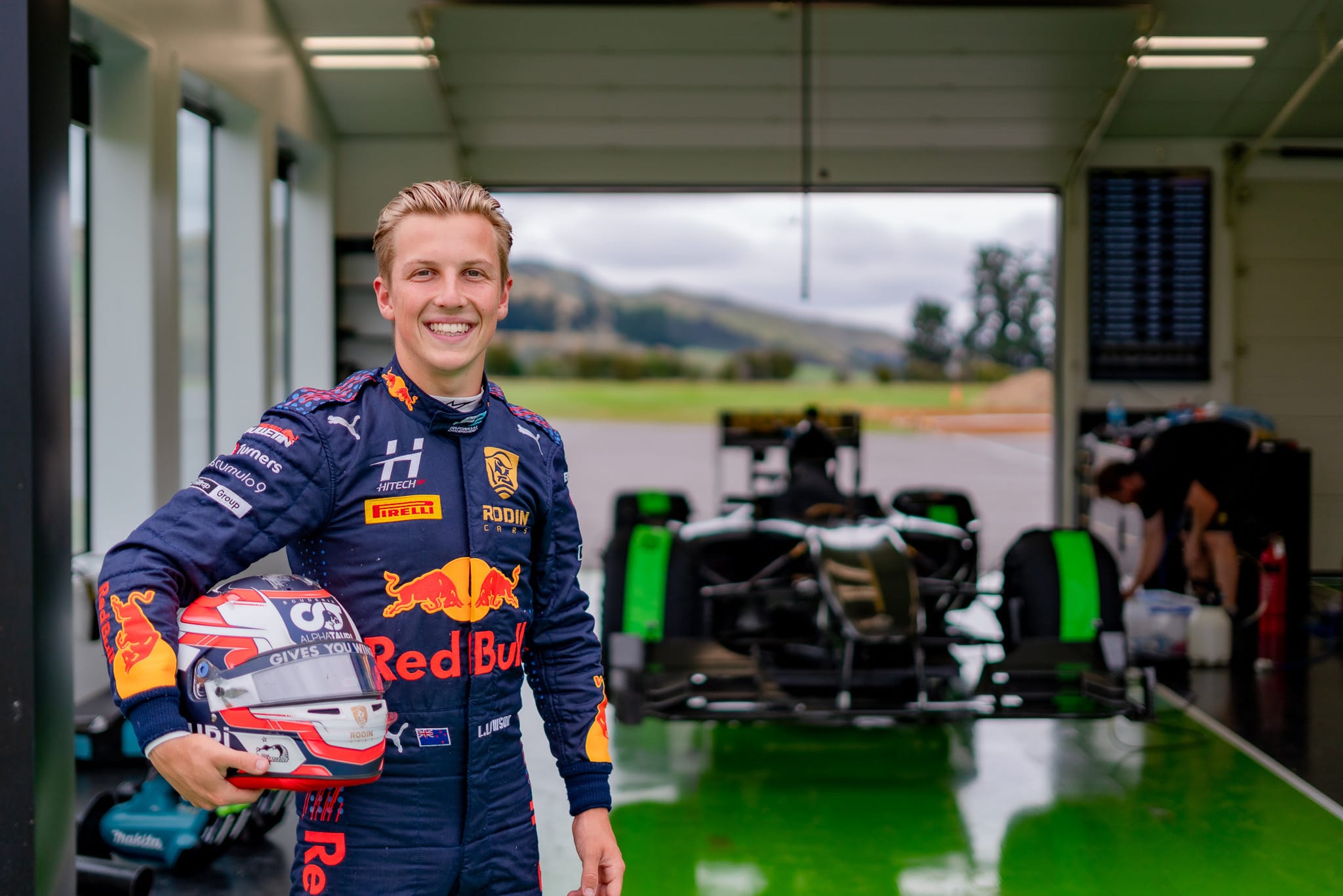 DAVID DICKER NOT SURPRISED LAWSON WILL JOIN VERSTAPPEN FOR THE 2025 F1 WORLD CHAMPIONSHIP