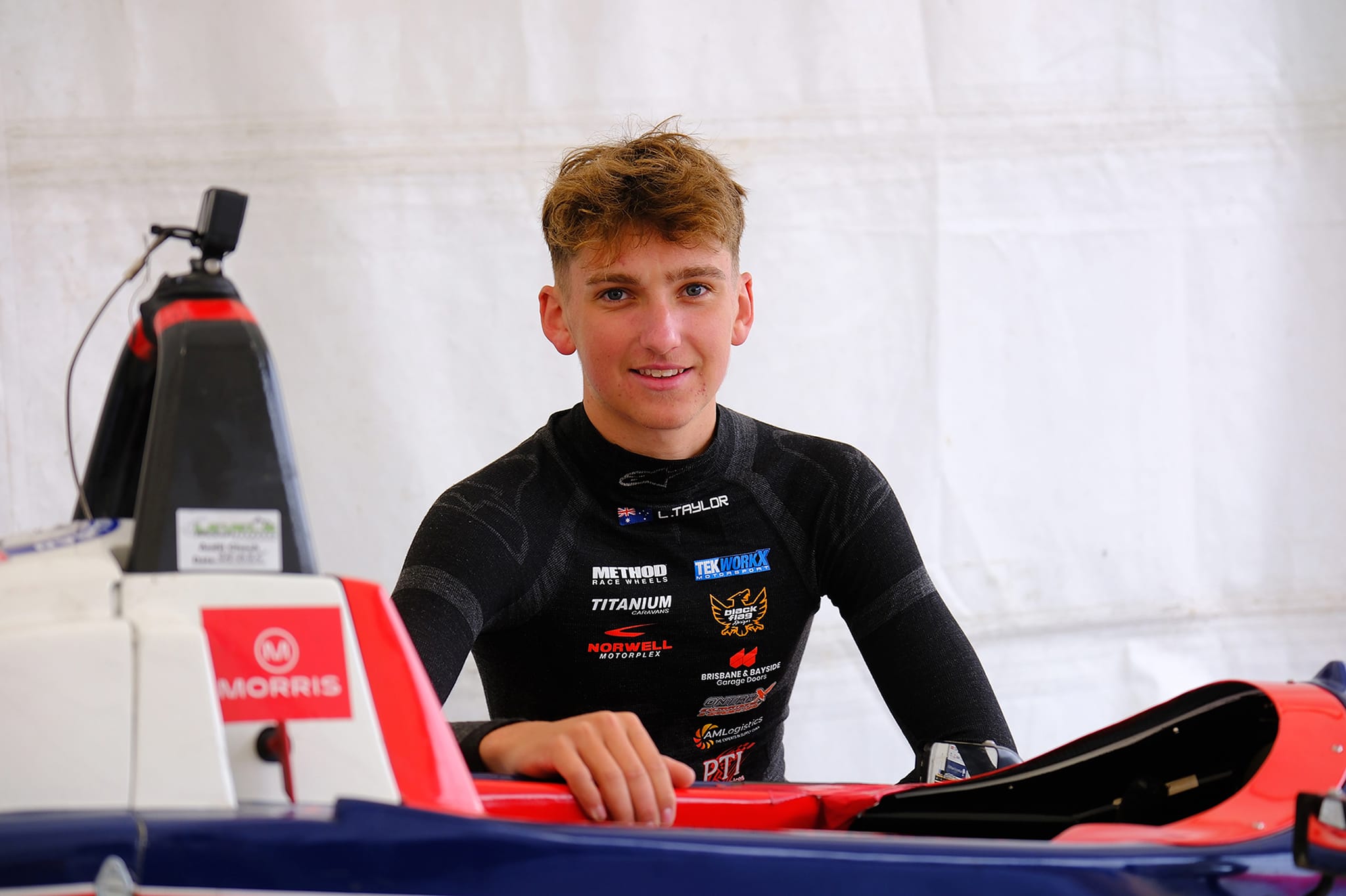 RODIN CARS MOTORSPORT PROGRAMME CREATING INTERNATIONAL APPEAL